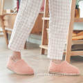 Soft Sole Warm Cotton Slippers Winter Non-slip Shoes